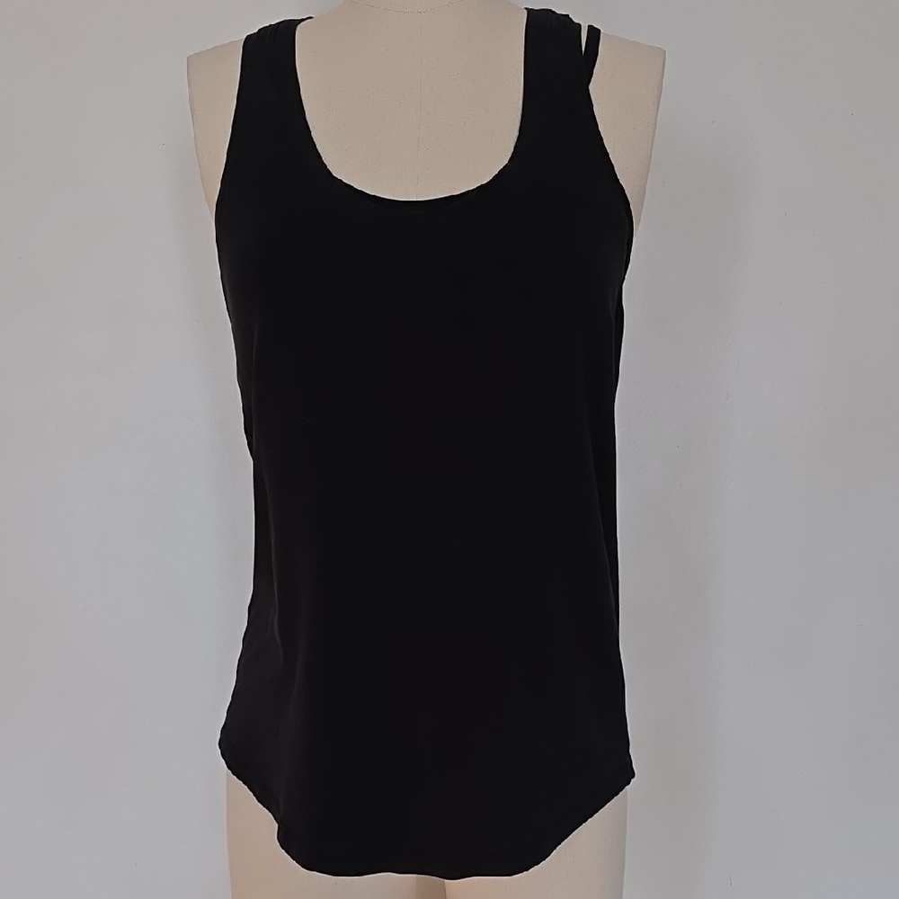 Lululemon Athletica Black Tank Top